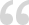 Quotation mark