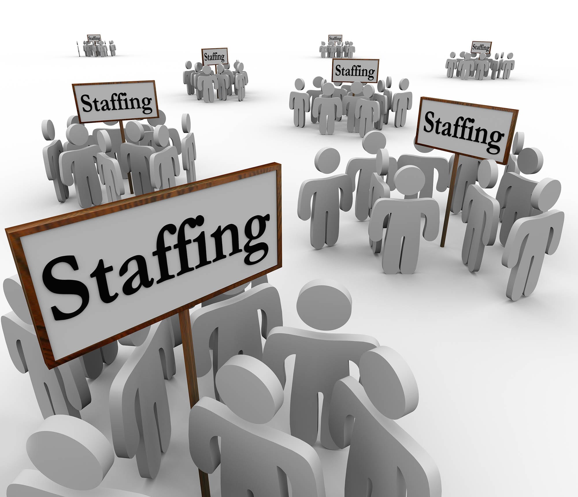 Using a Temp Agency to Hire Hourly Employees?