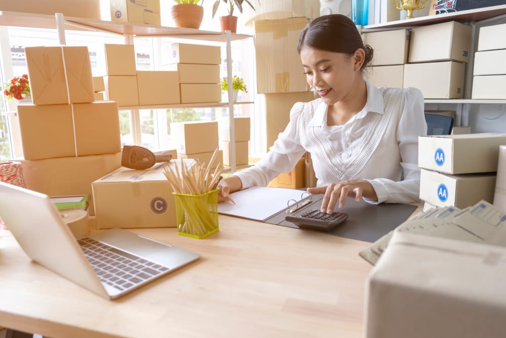 Small Business Tax Preparation