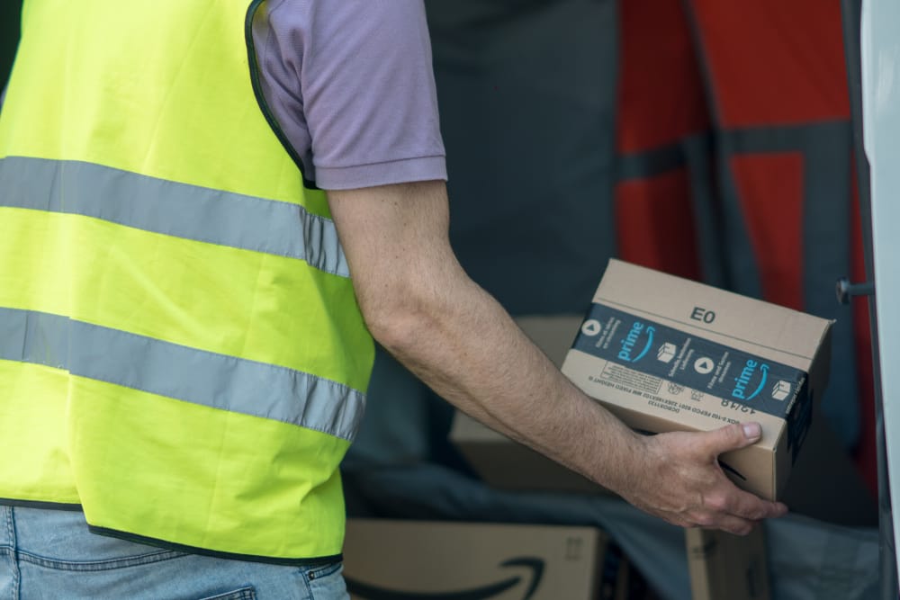 Start Your Amazon Delivery Business