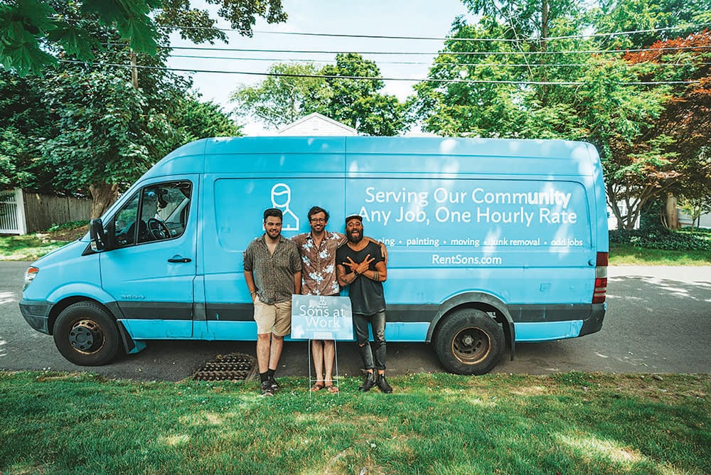 Interview with Pat Brown, CEO of Rent Sons