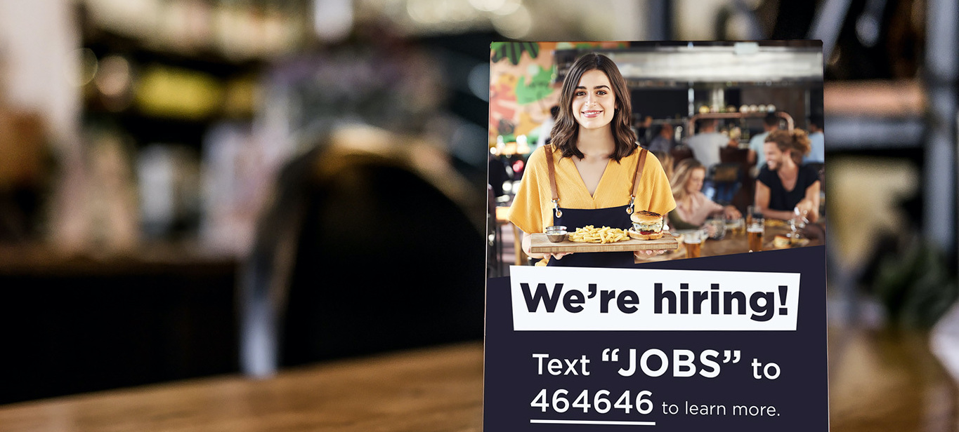 Great Candidate Experiences Are Only a Text Away