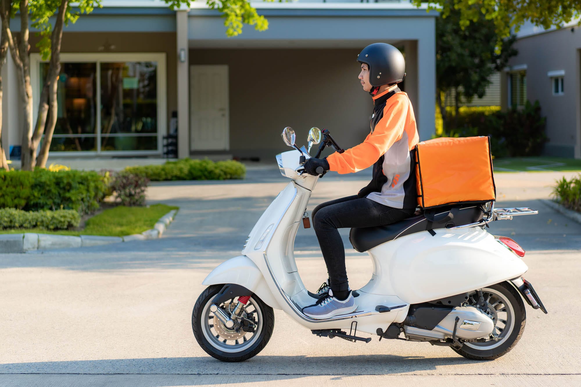 Food on Demand Interview: High-Volume Hiring for On-Demand
