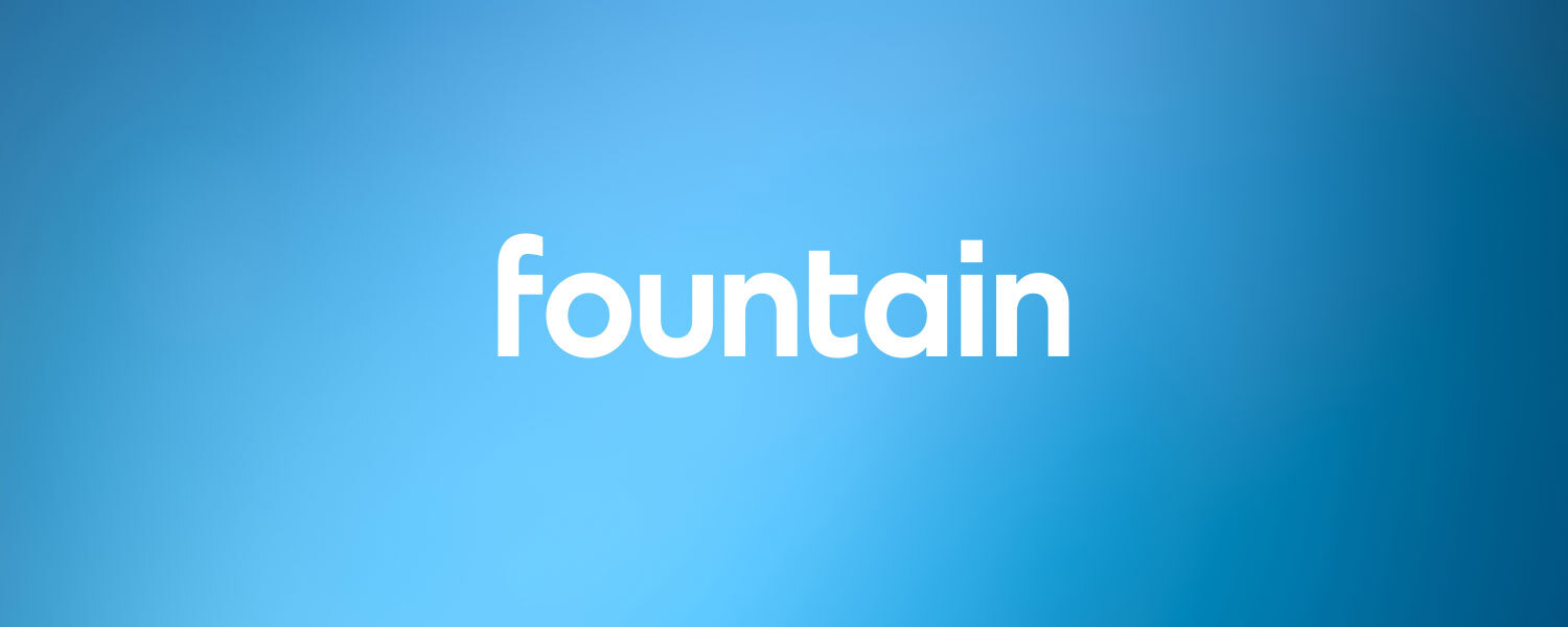 A New Chapter - Fountain Recruits Sean Behr As New CEO | Fountain