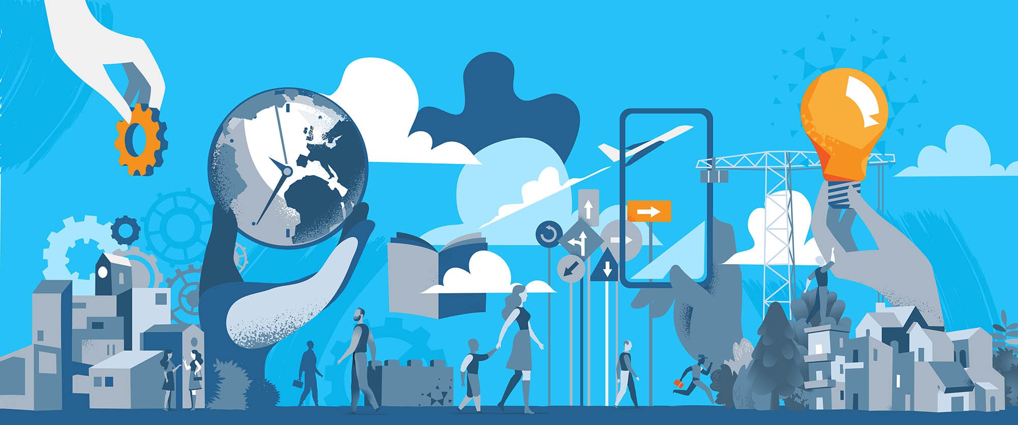Beyond Automation: Digital Transformation with Multi-Cloud and SSO