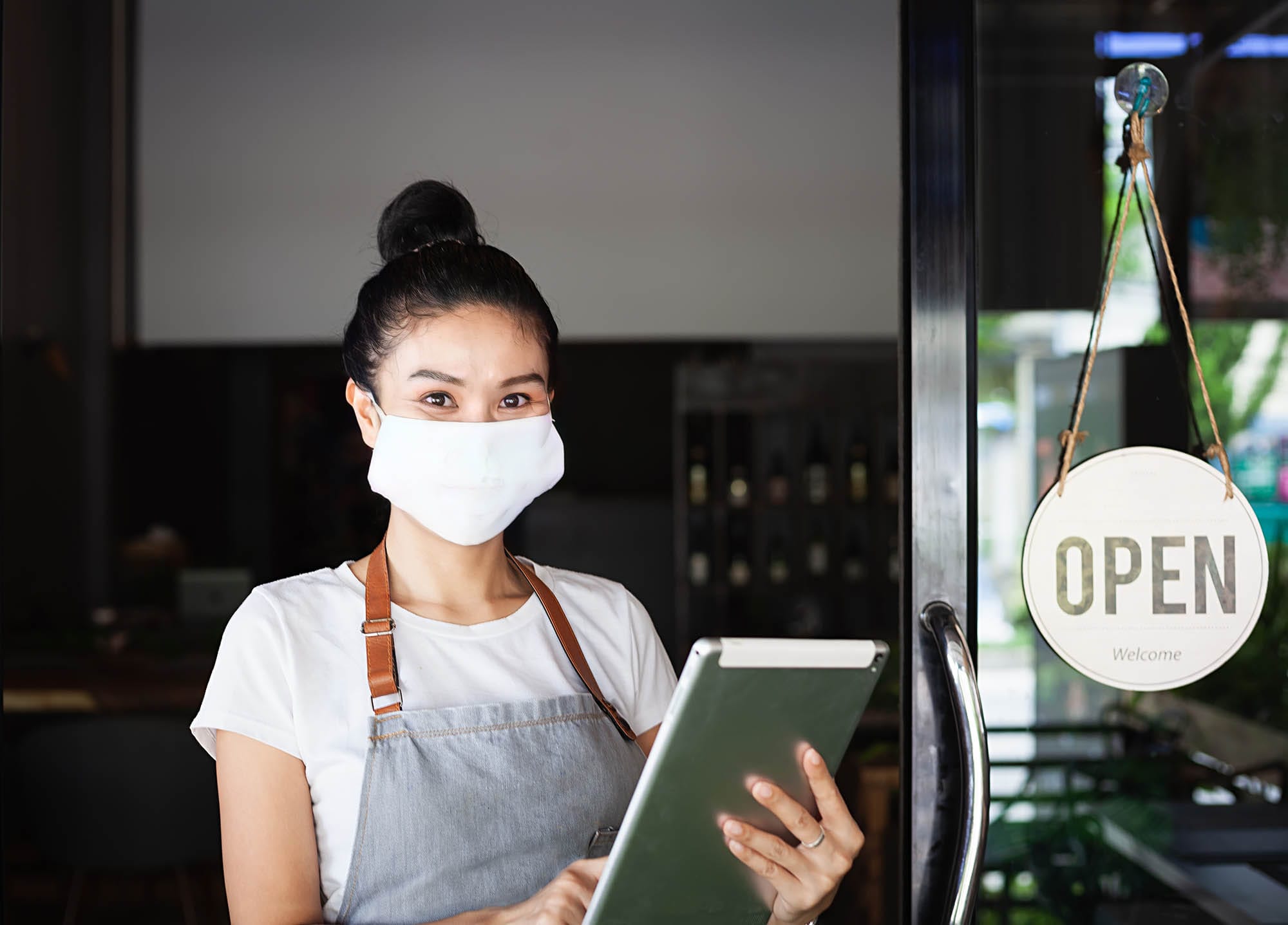 How Retailers Can Prepare and Protect Staff Amid Reopening