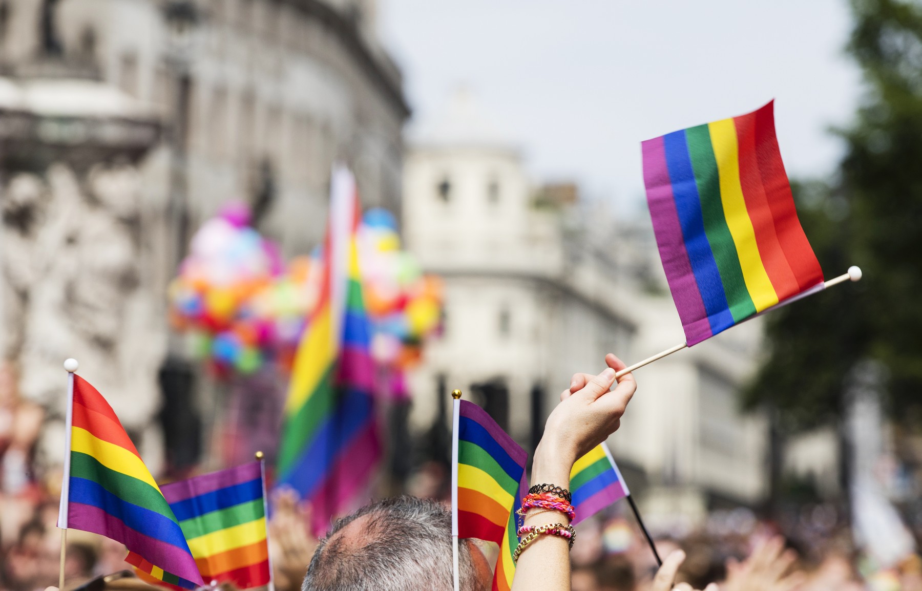 Why HR Departments Worry about Celebrating Pride