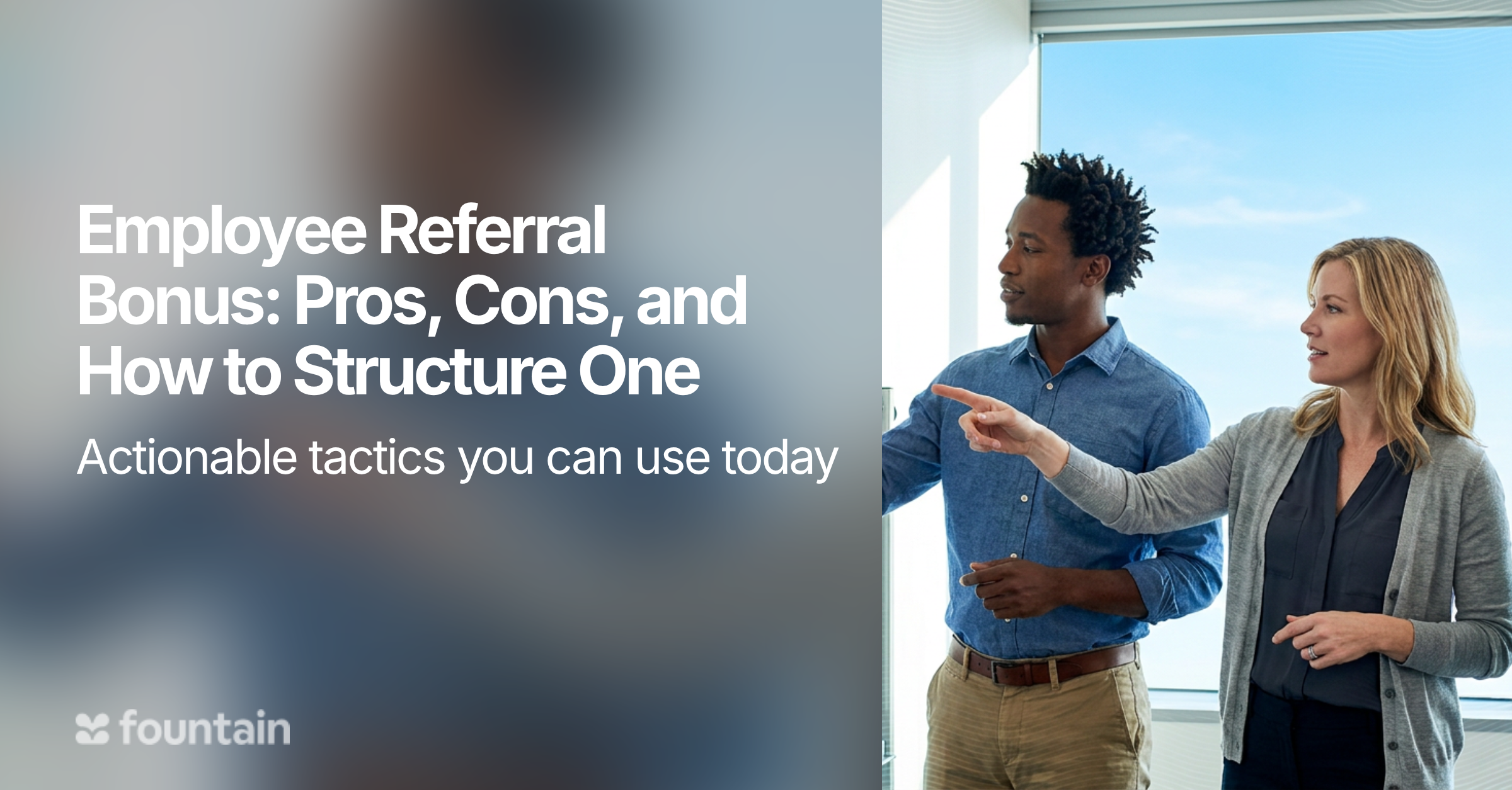 Pros and Cons of Offering Referral Bonuses