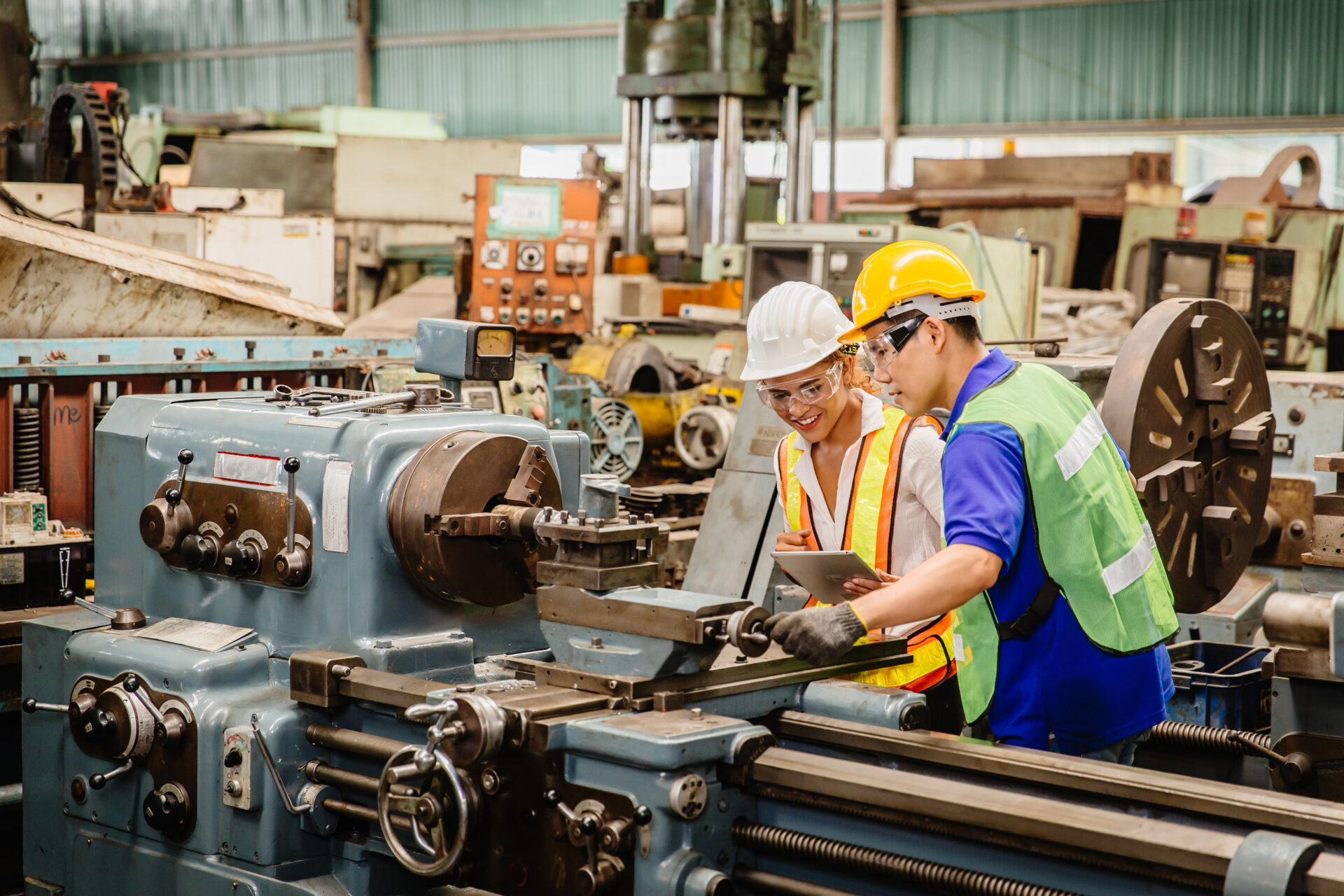 Key Insights from LEAP HR: Manufacturing 2021