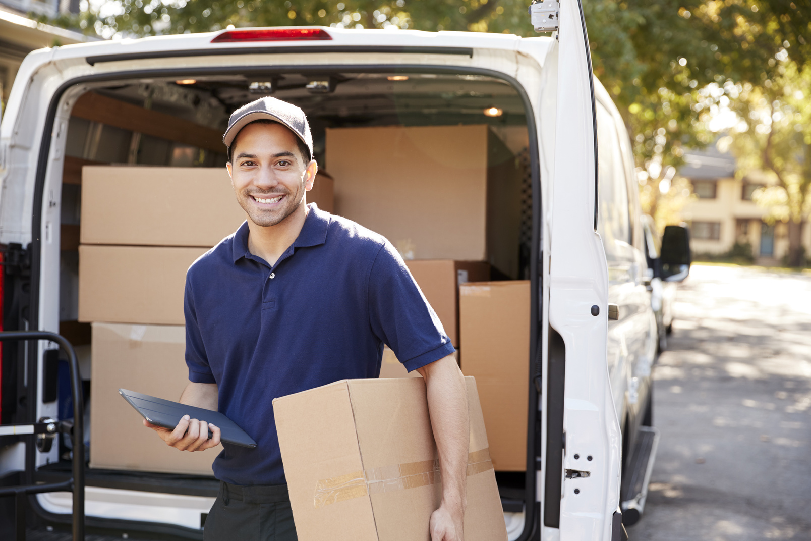 How to Hire and Retain Delivery Drivers