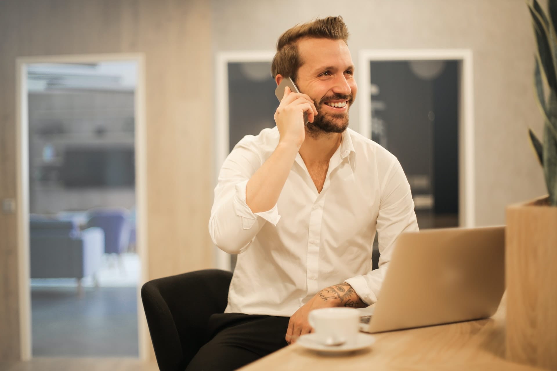 Fountain serves customers and the community with a better recruiter experience