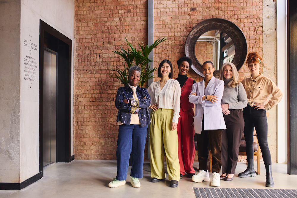 The Future is Bright: An Open Letter in Honor of Women’s History Month