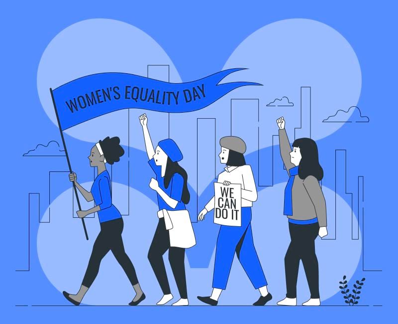 The future is bright: An open letter in honor of Women’s History Month