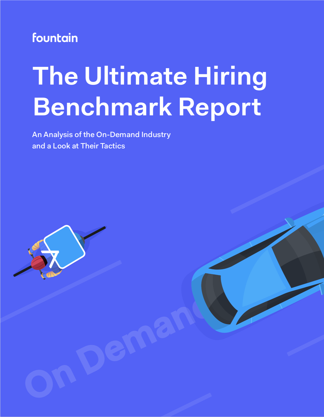 Ultimate Hiring Benchmark Report