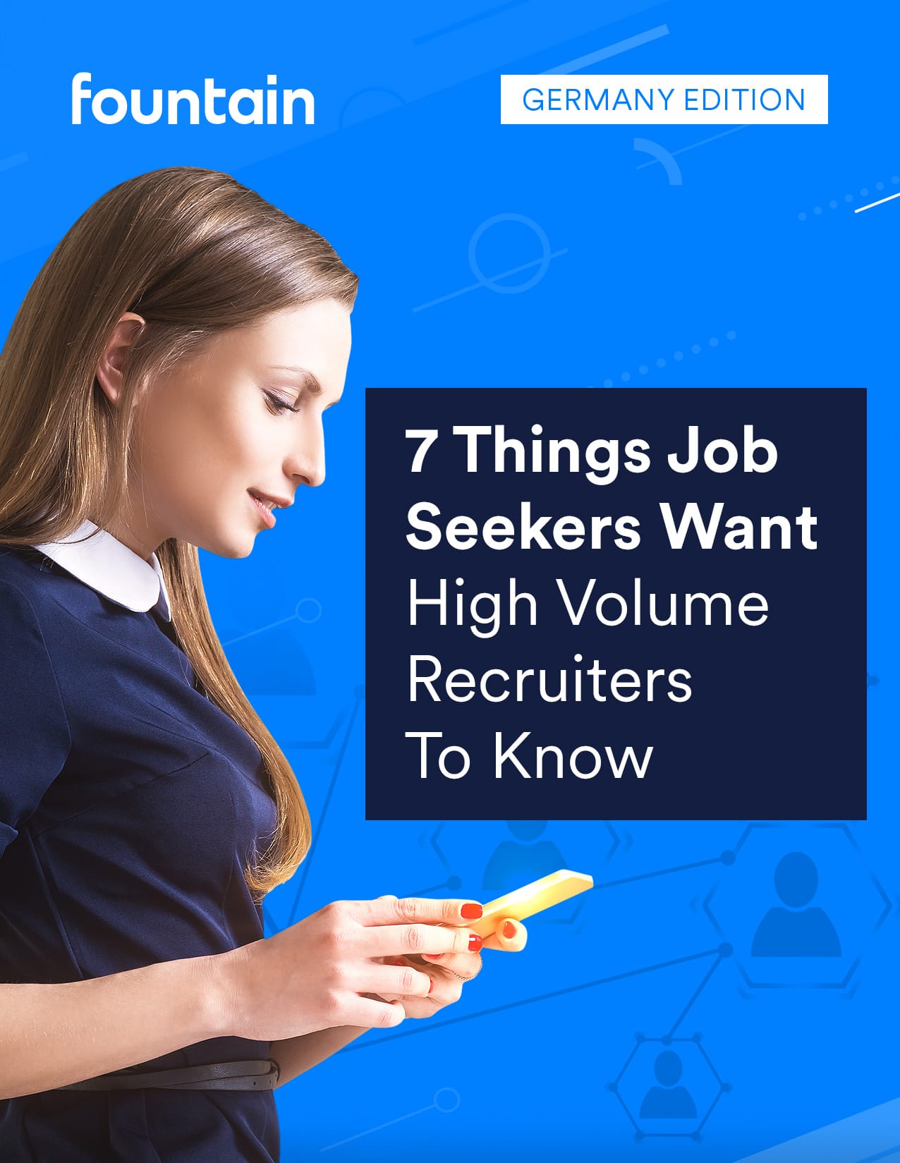 7 Things Job Seekers Want High Volume Recruiters To Know DE Edition