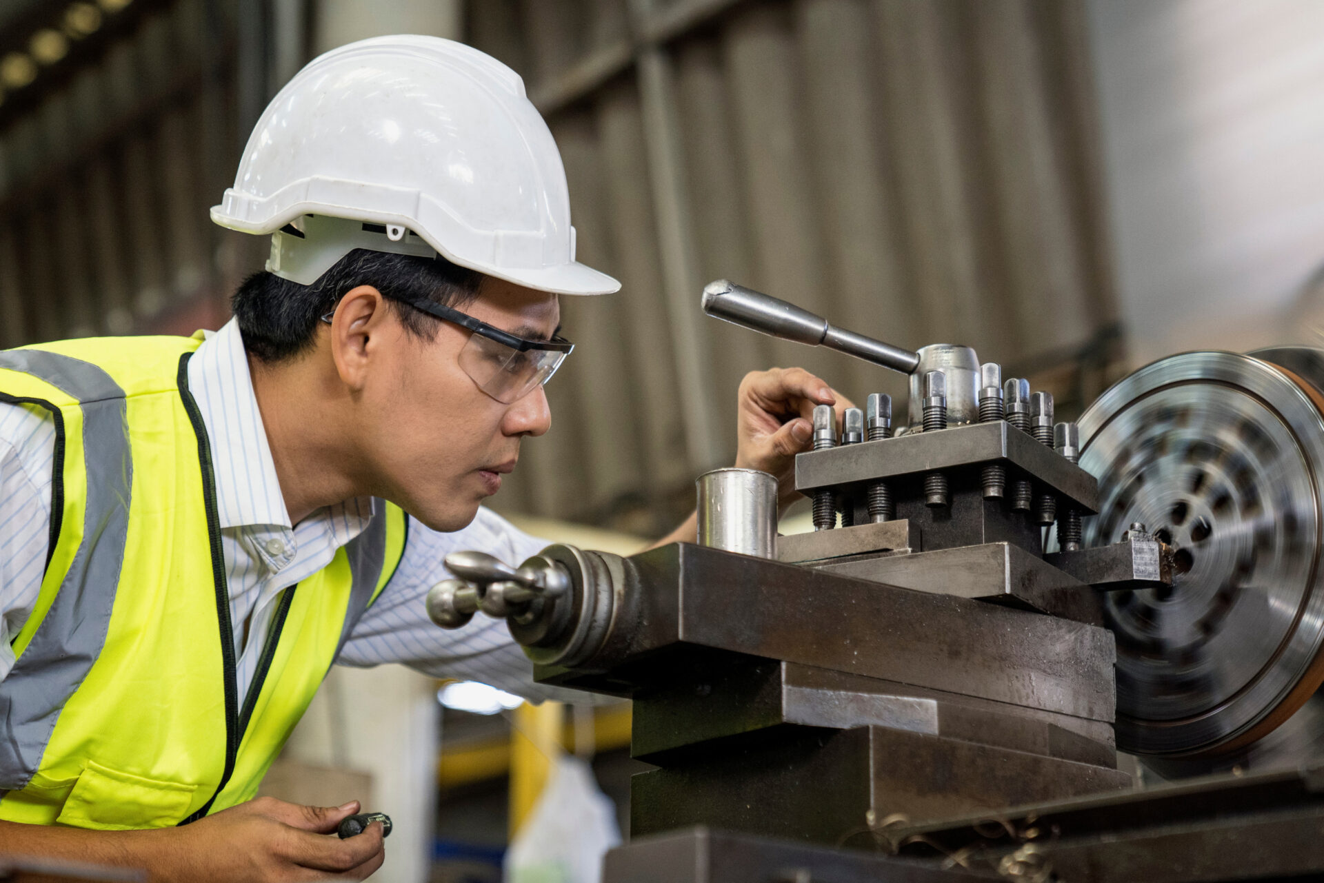 Manufacturing 4