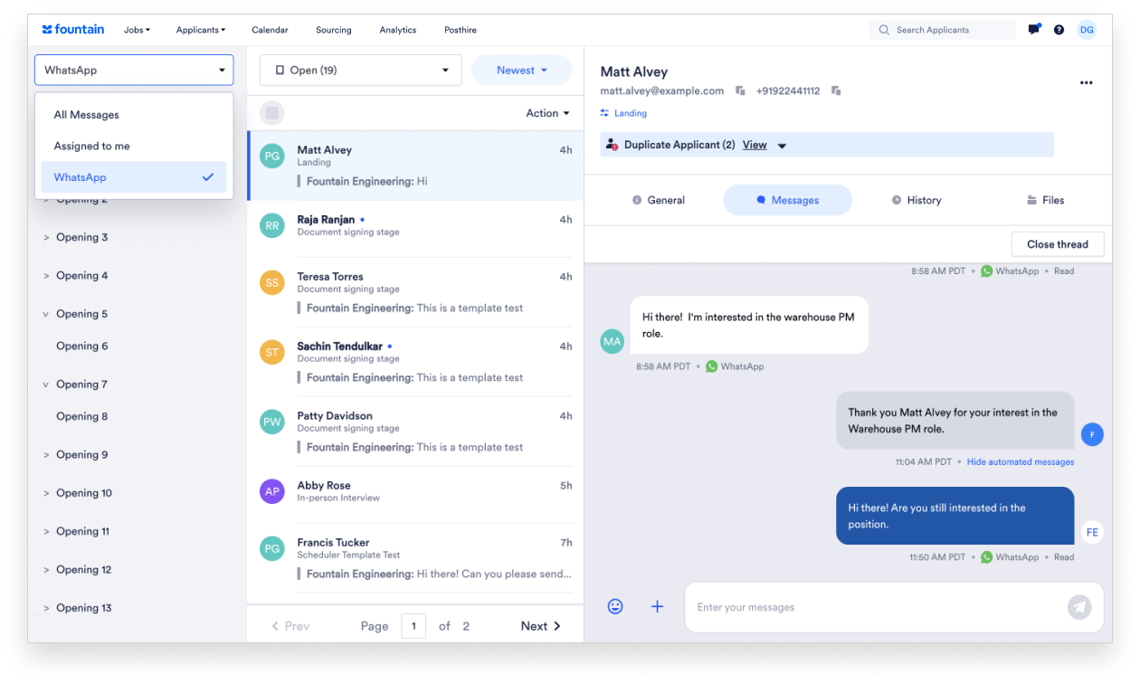 Messenger