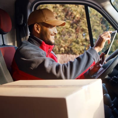 Delivery Driver