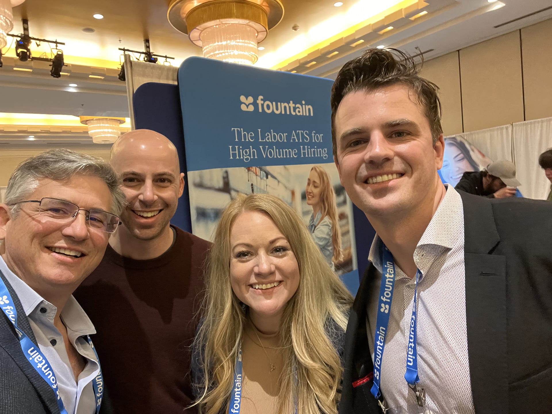 Fountain takes the lead in retail recruitment at HR Retail
