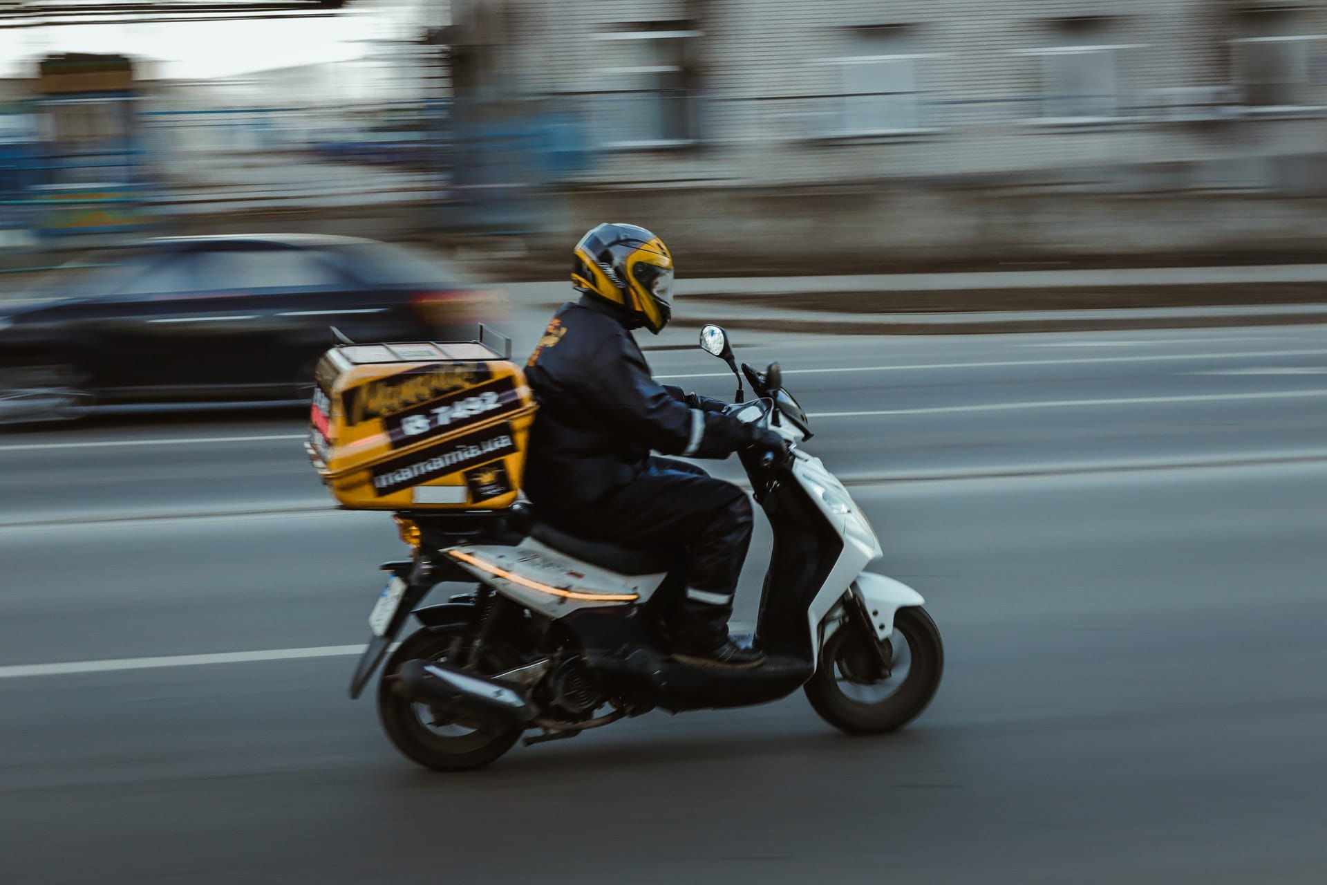 Grocery Delivery: Achieved 305% geographic growth in one year