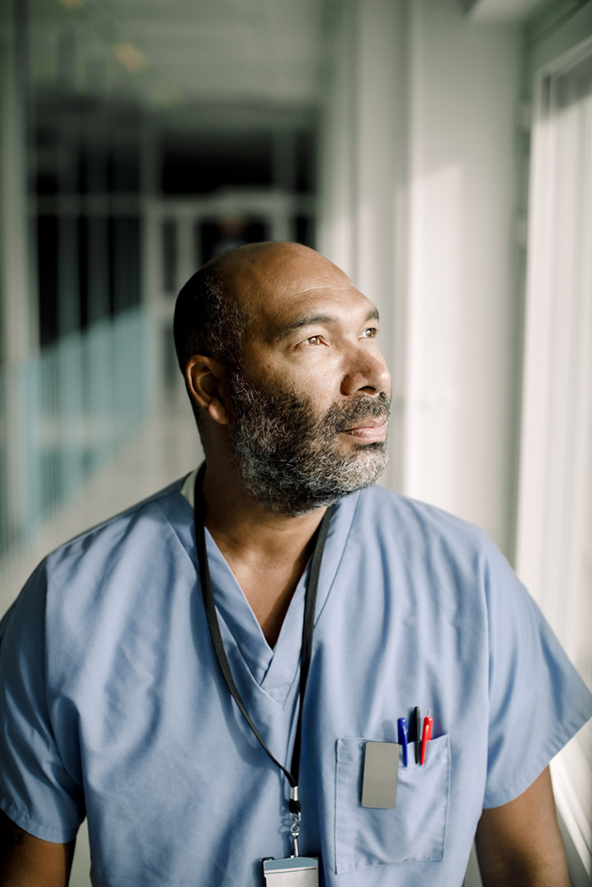 High volume hiring for healthcare workers