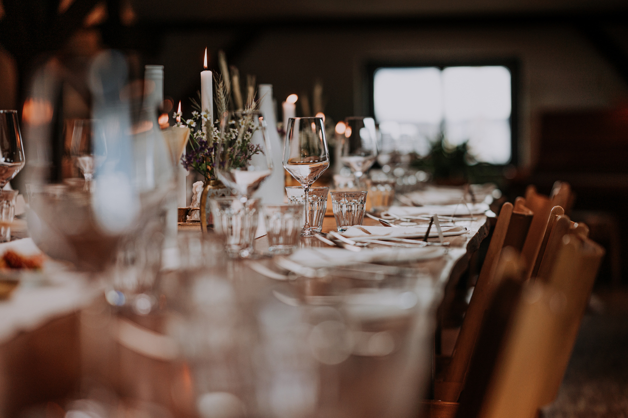 Join us for a Women's Leadership Dinner at The Connaught