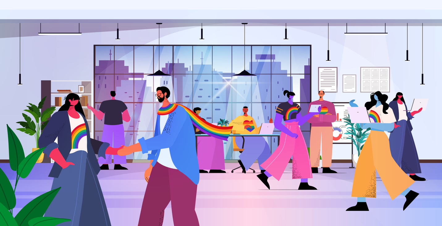 Supporting LGBTQIA+ Workers in the Workplace
