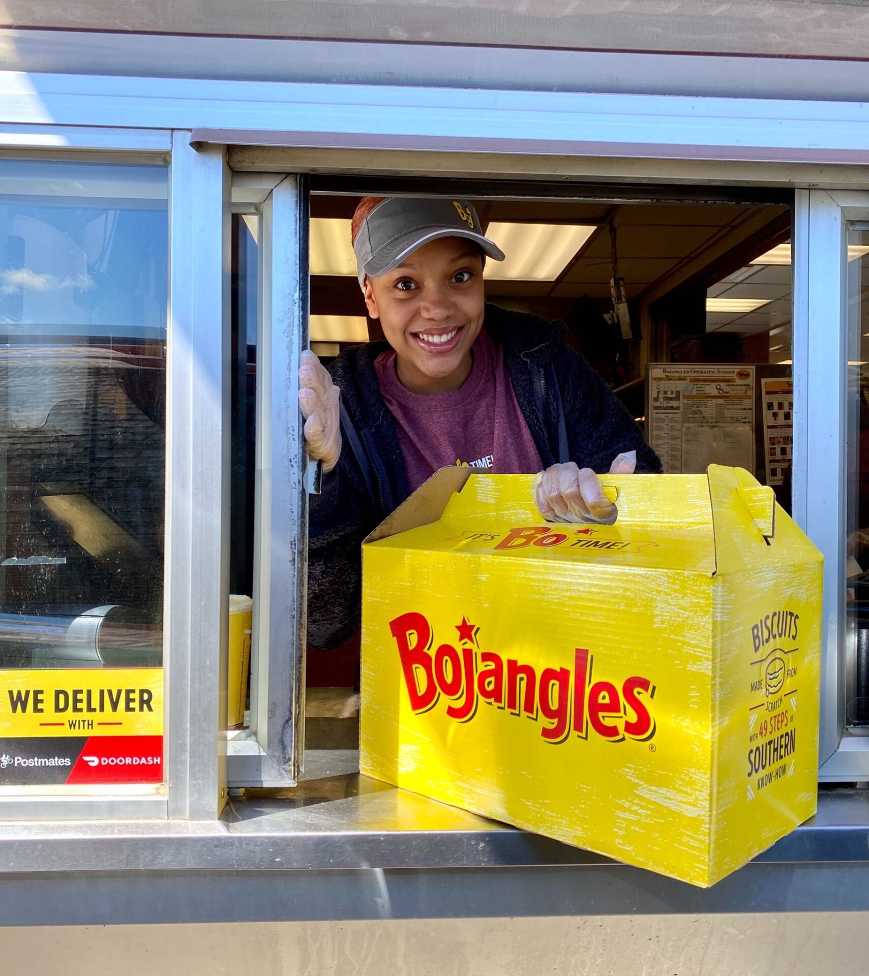 Bojangles: Decreased time-to-hire for staff by 80%