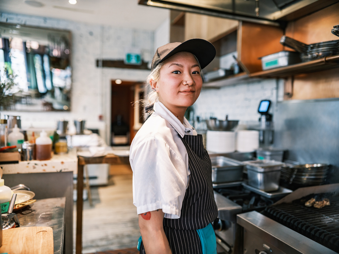 The challenge of hiring in the quick-service and fast-food industry