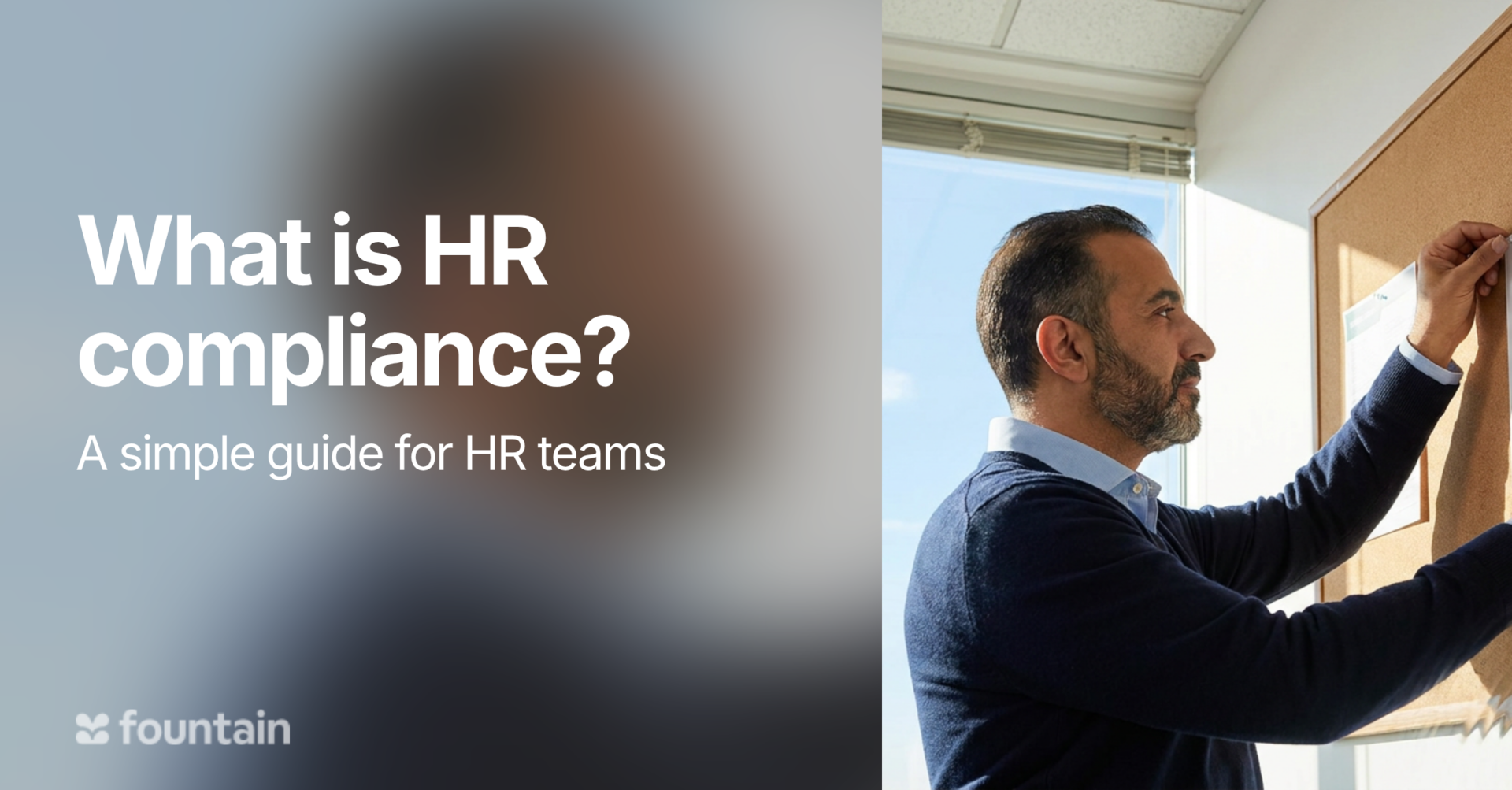 What is HR compliance?