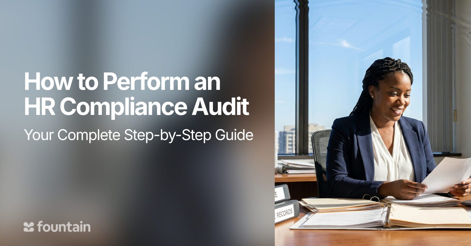 How to perform an HR compliance audit
