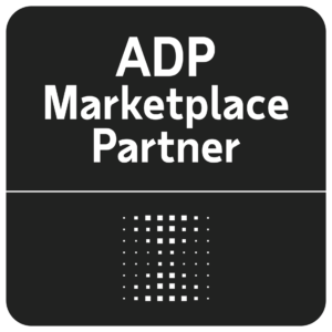 Fountain is an ADP Marketplace Partner – official badge recognizing integration with ADP Workforce Now®