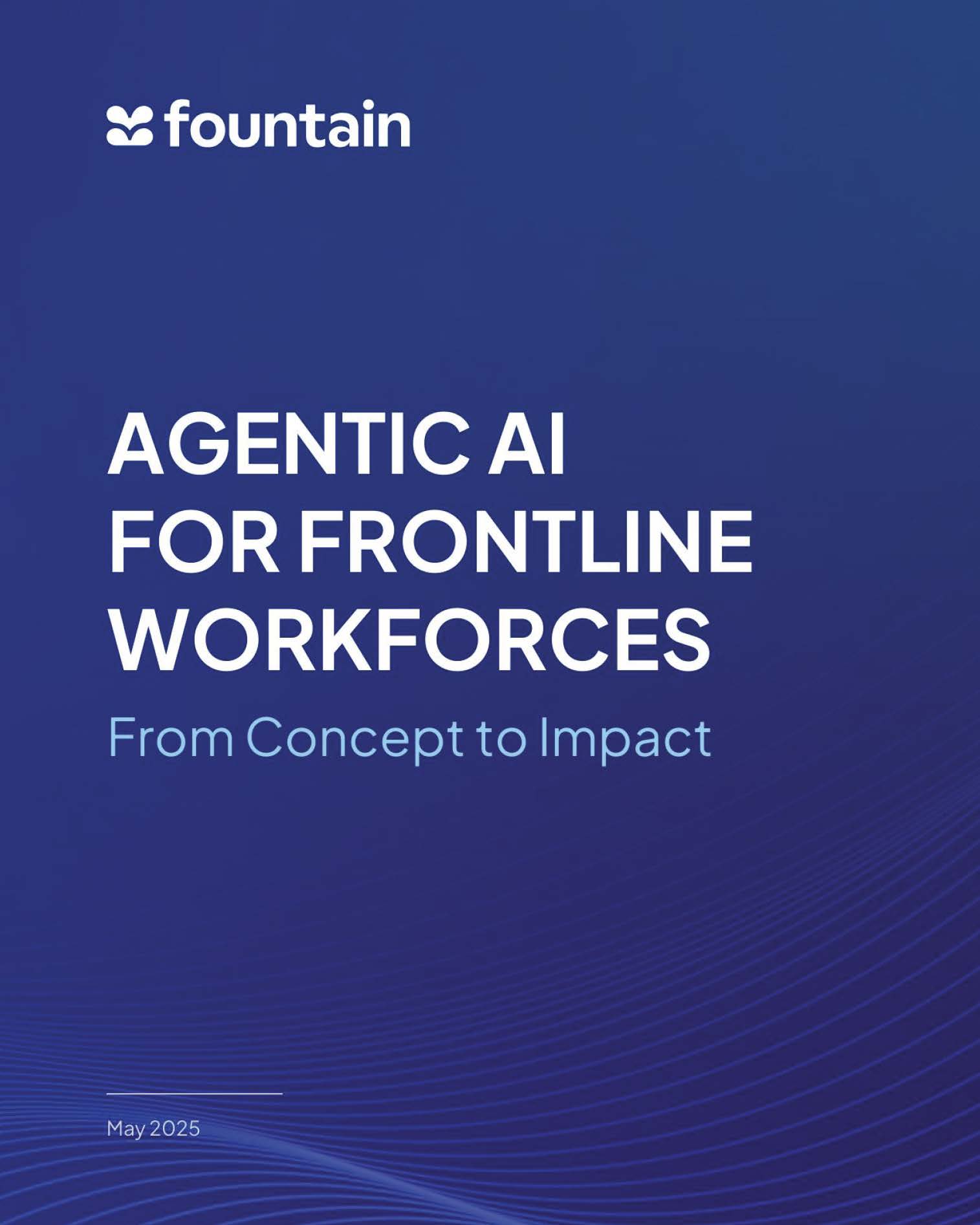 Download the Agentic AI Guide for Frontline Hiring Teams