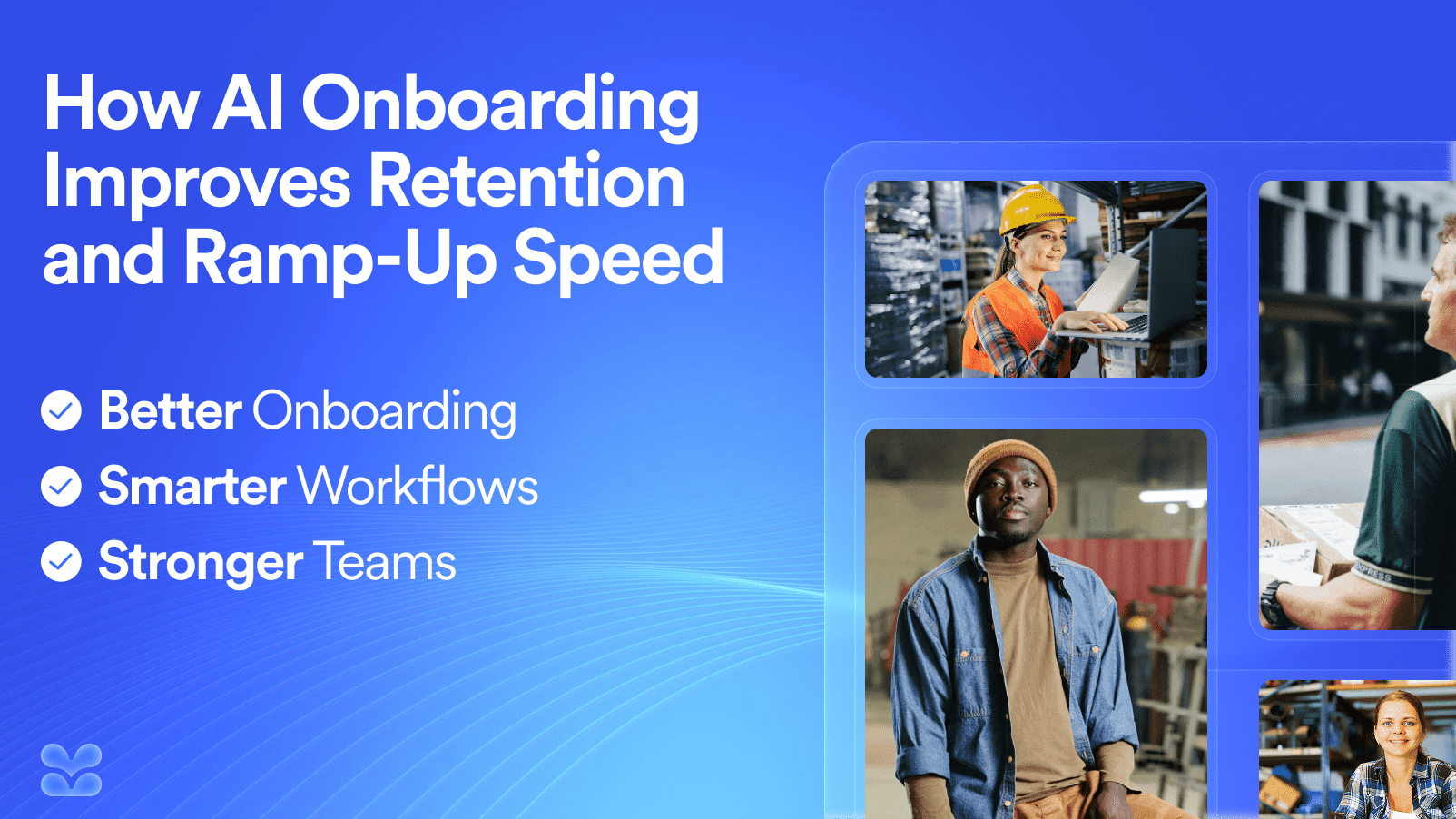 How AI Onboarding Improves Retention and Ramp-Up Speed