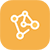 Fully embedded in the Fountain platform with no integrations needed