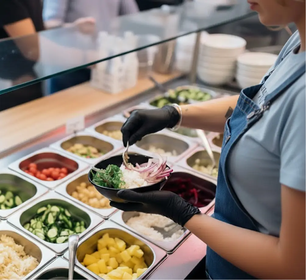Leading healthy fast-casual restaurant scales nationwide and halves time-to-hire
