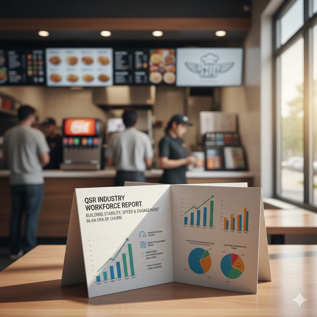 2025 QSR Workforce Snapshot Report