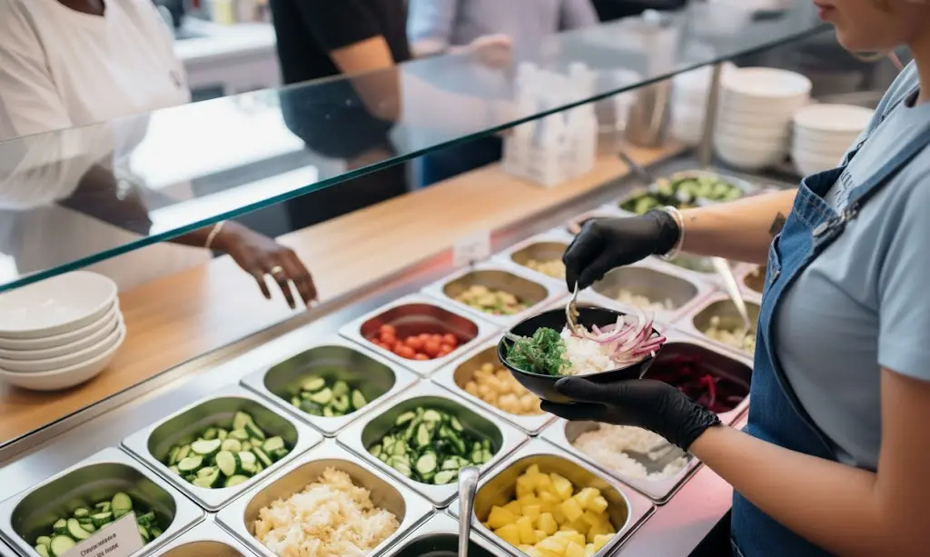 Leading healthy fast-casual restaurant scales nationwide and halves time-to-hire