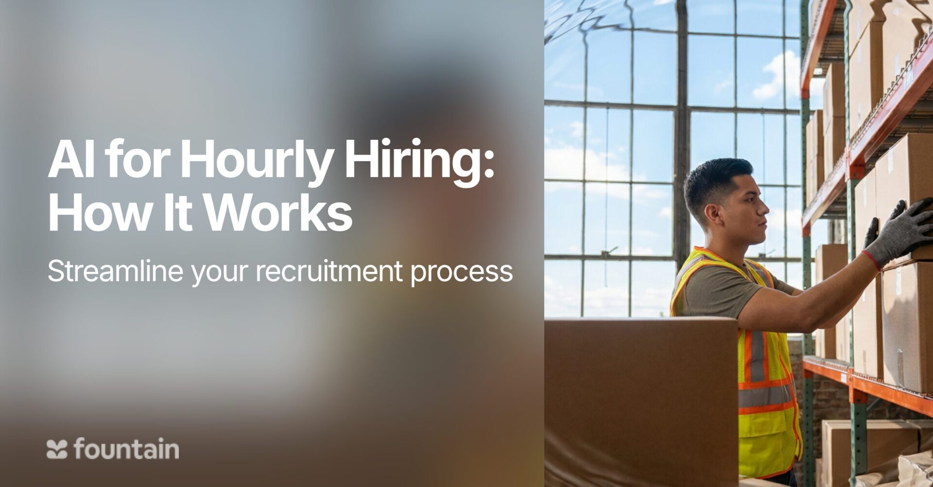 AI for Hourly Hiring: How It Works in 2026