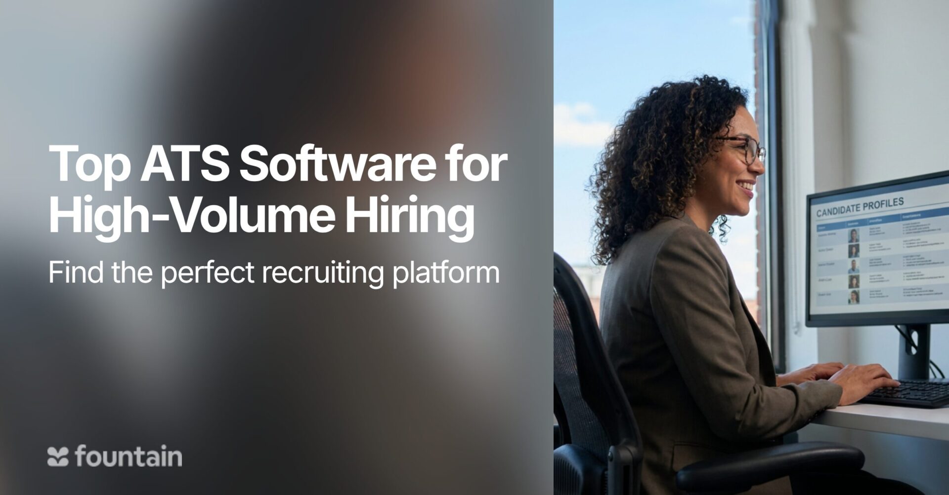 Top ATS software guide for high-volume recruiting and hiring teams