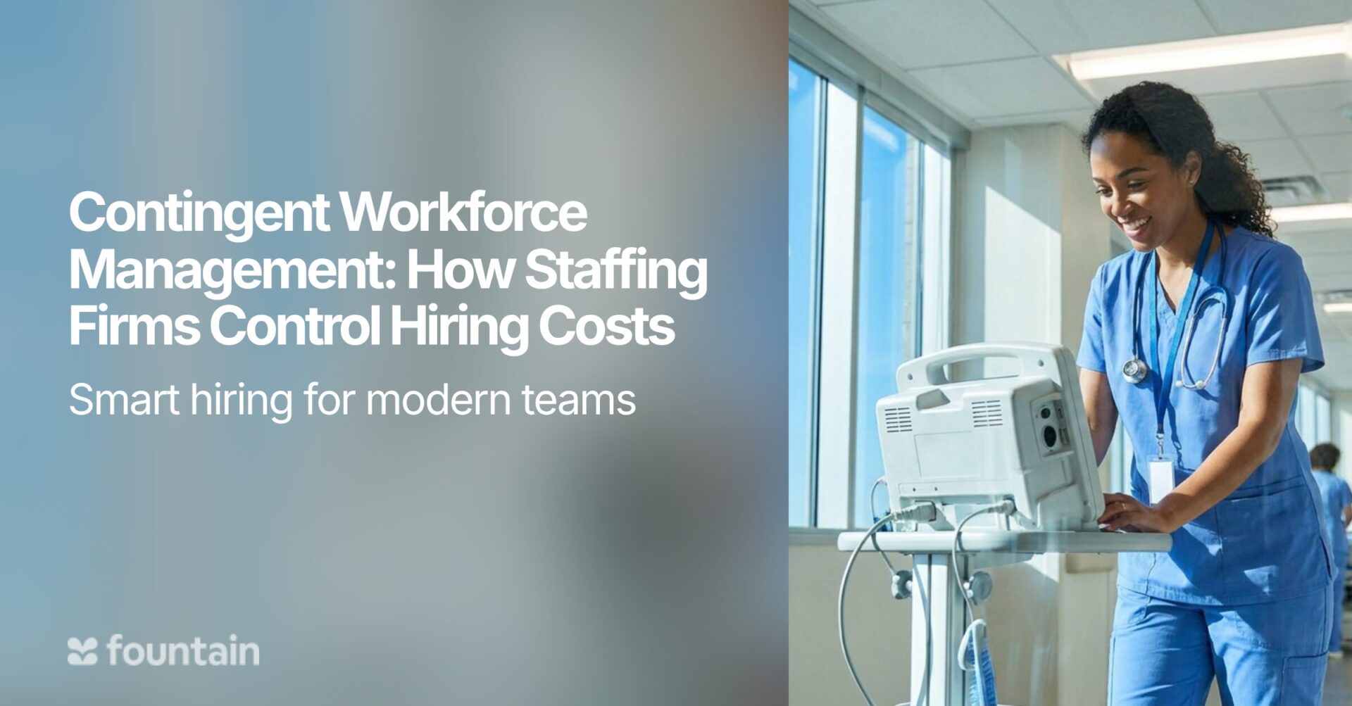 Contingent Workforce Management: How Staffing Firms Control Hiring Costs
