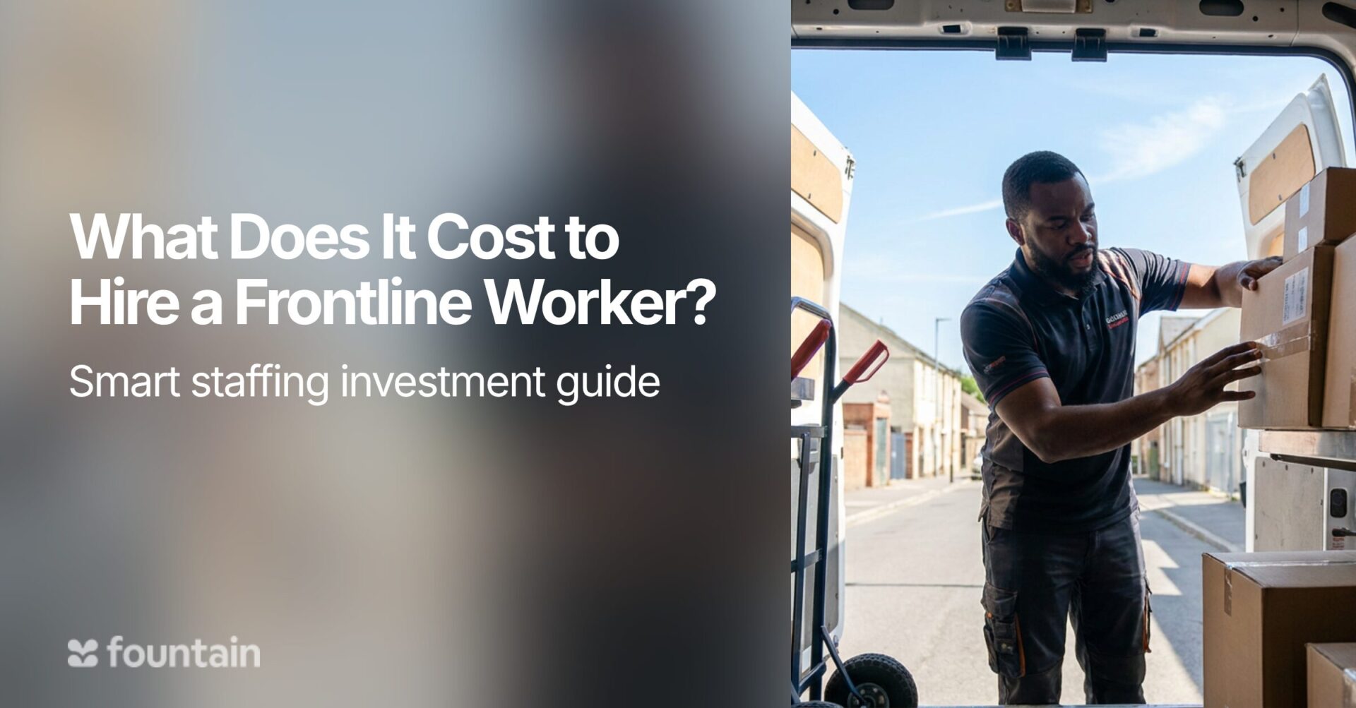What Does It Cost to Hire a Frontline Worker?