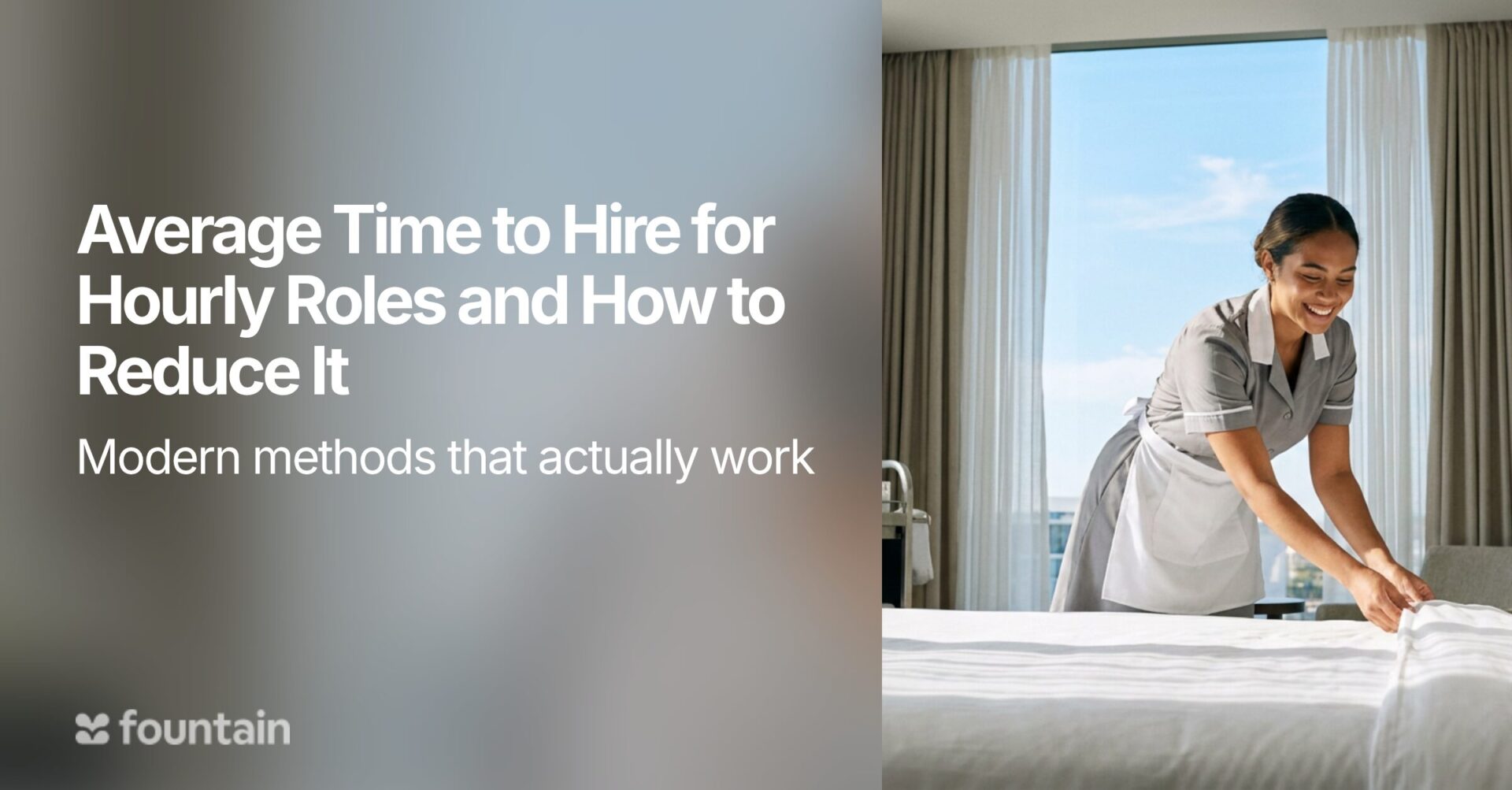Average Time to Hire for Hourly Roles and How to Reduce It