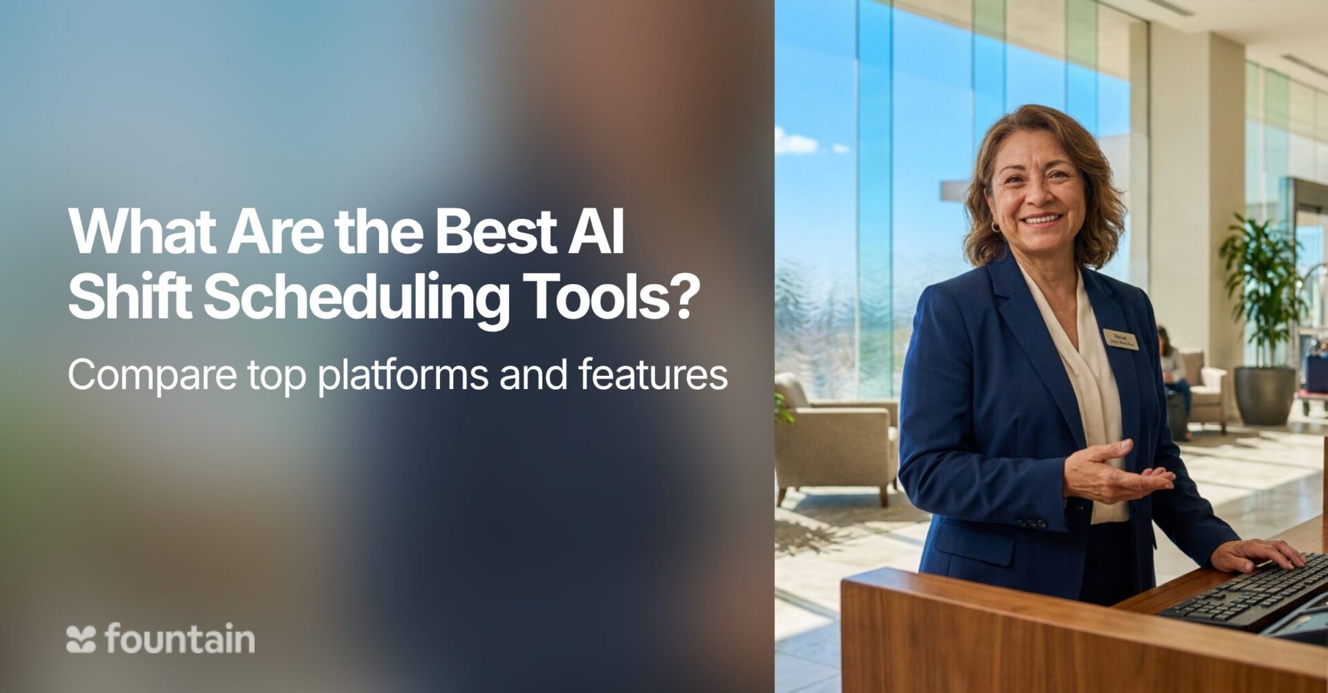 Best AI shift scheduling tools for frontline teams