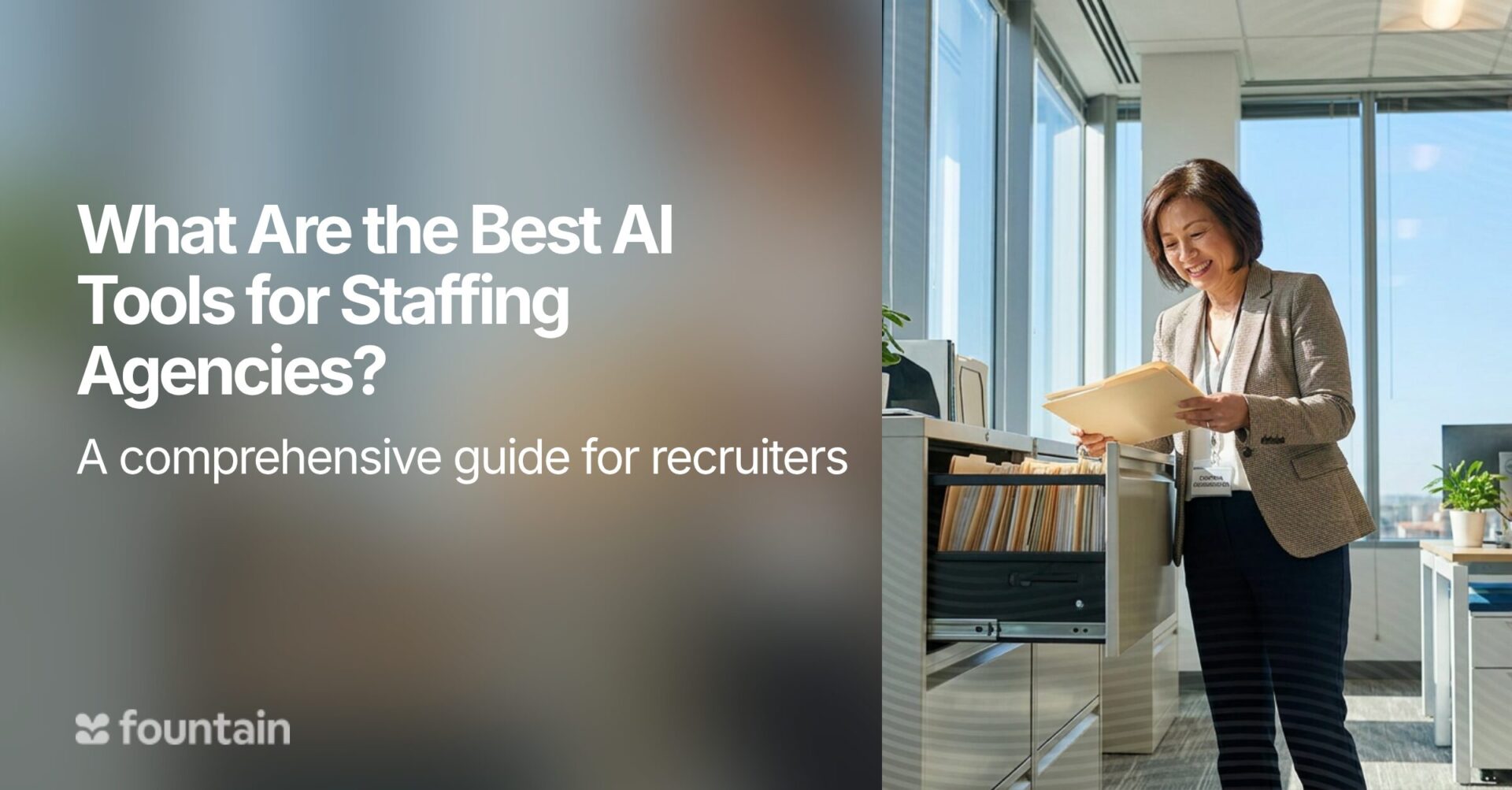 ai for staffing agencies