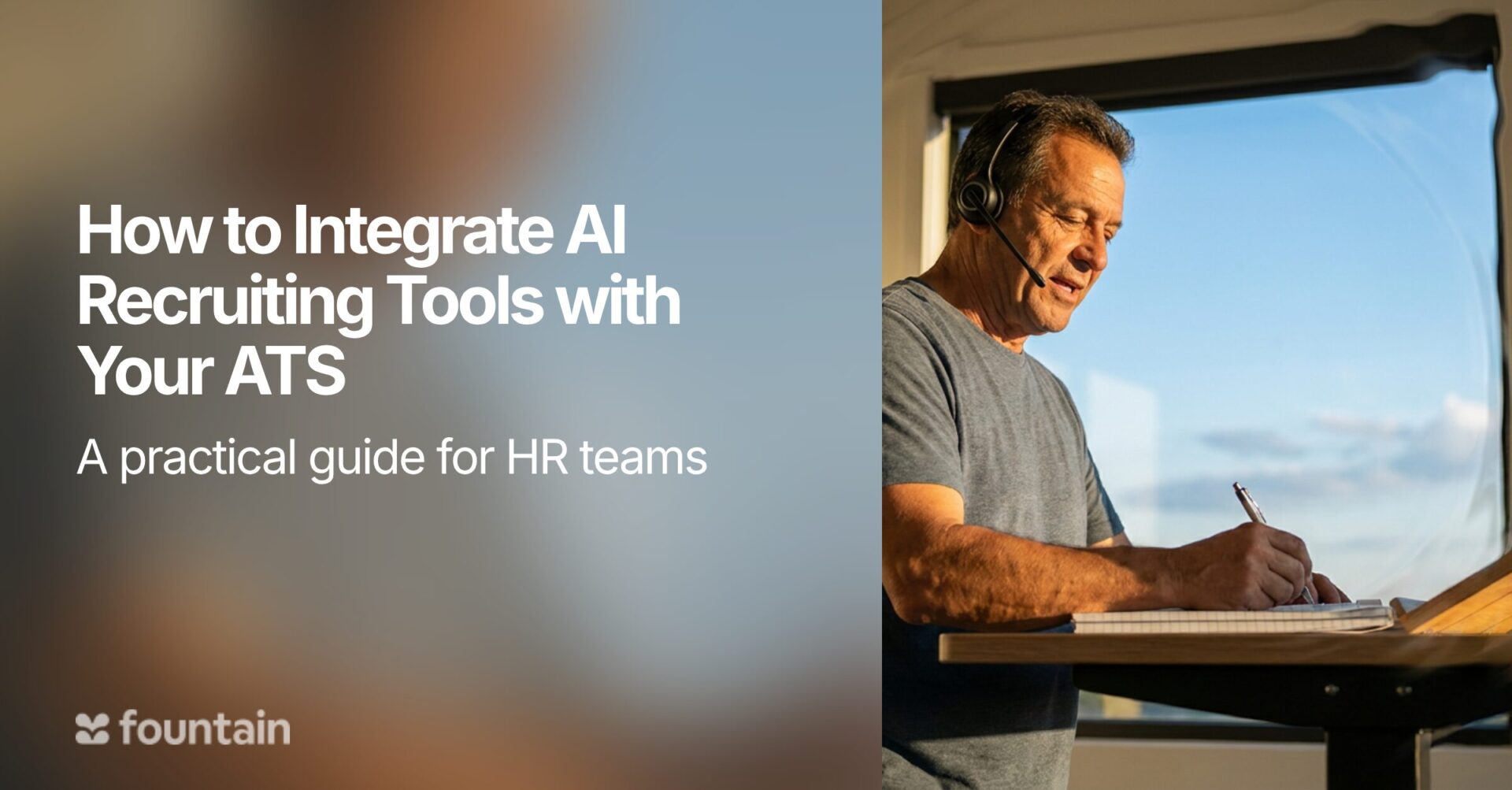 How to Integrate AI Recruiting Tools with Your ATS