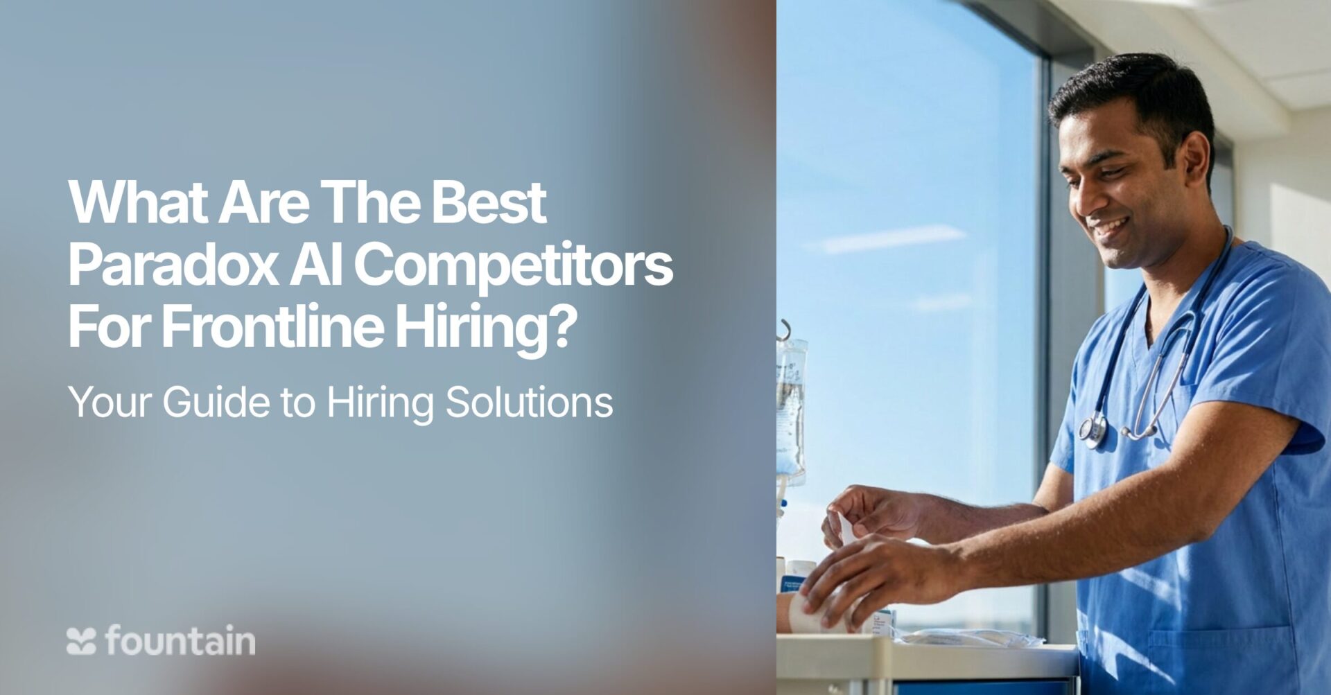 Best Paradox AI competitors for frontline hiring in 2026