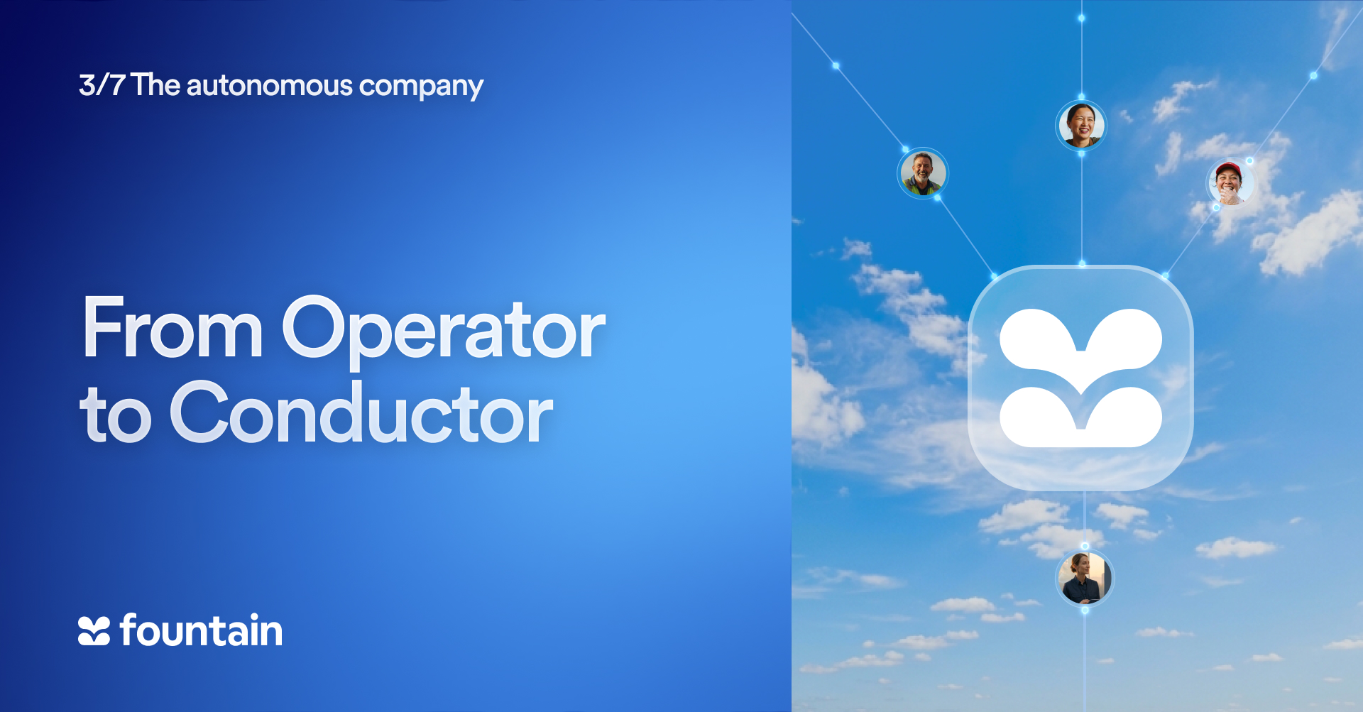 From Operator to Conductor