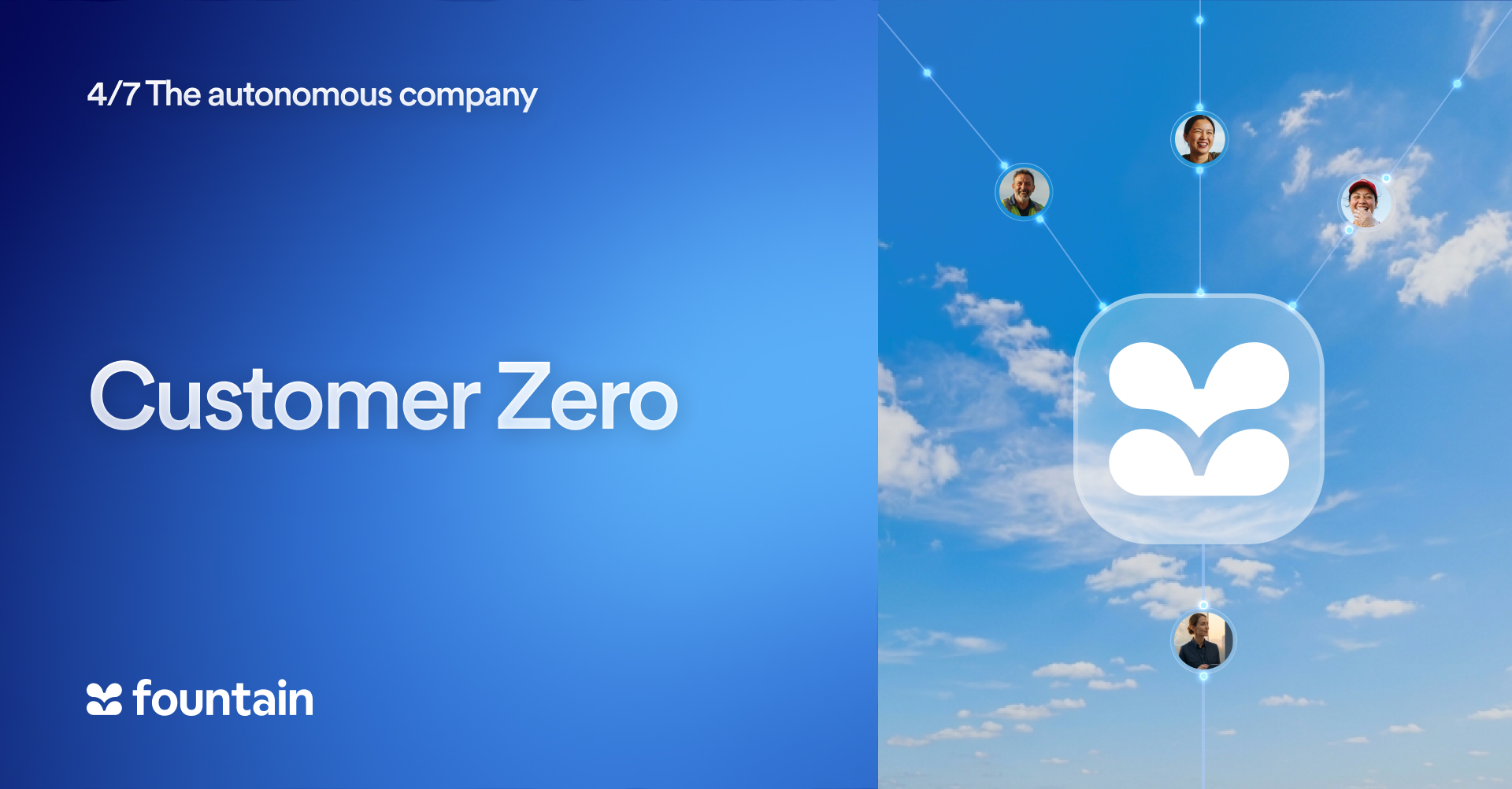 Customer Zero
