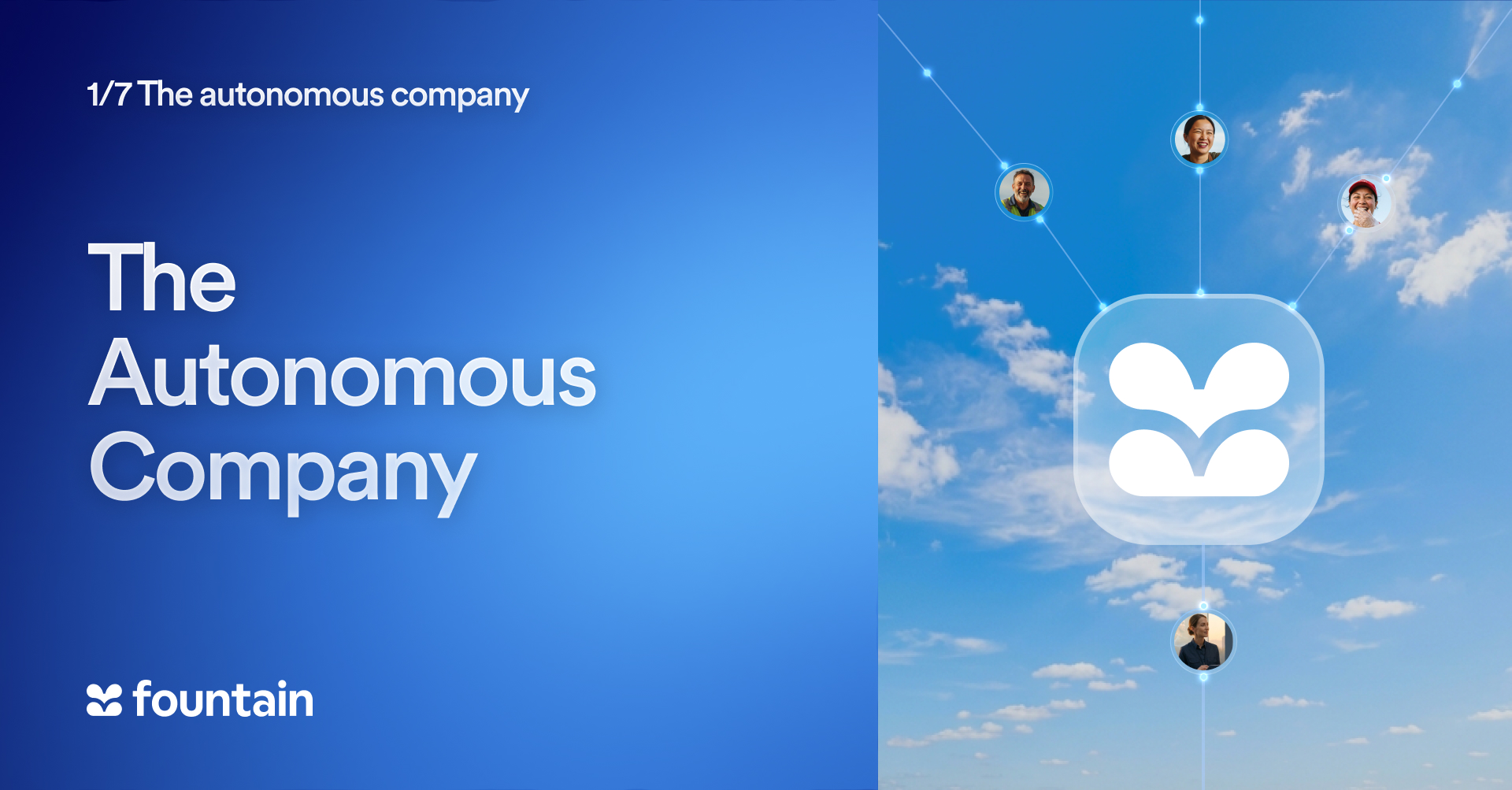 The Autonomous Company